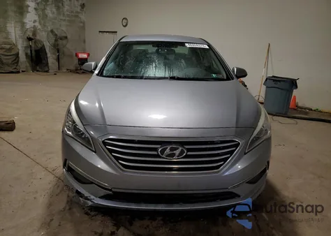 2015 Hyundai Sonata Se из США, поврежденный, VIN 5NPE24AF7FH212898